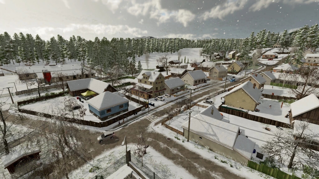 Carpathian Countryside v1.0.0.0