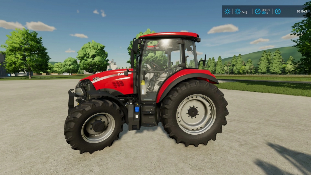 Case Farmall 120c v1.0.0.0