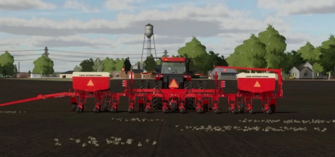 Case IH 950 Cyclo Planter V1.0.0.0