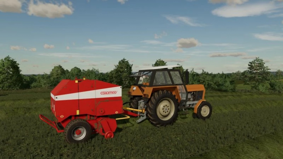 FS22 Ursus C385-1014 v1.0.0.0