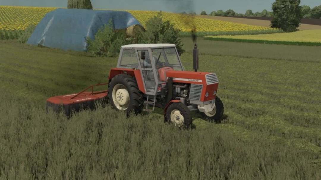 FS22 Ursus C385-1014 v1.0.0.0