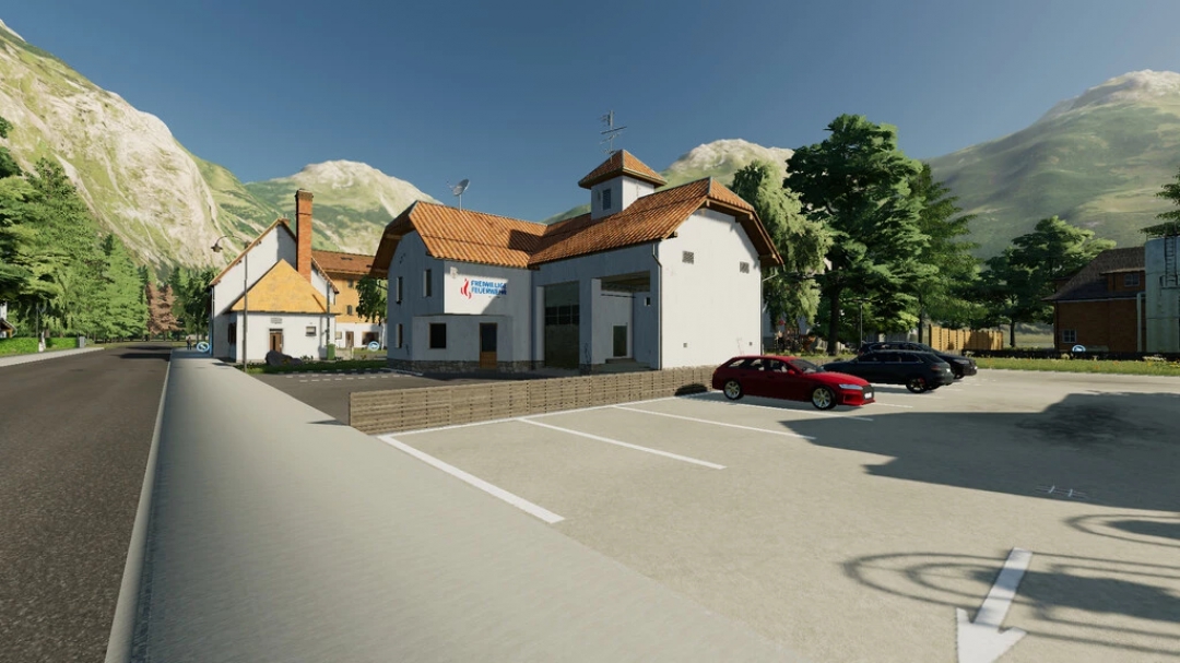 FireStation (Prefab) v1.0.0.0