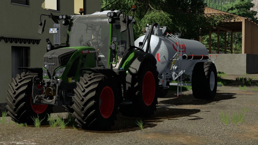 Fliegl VFW 10600 v1.1.0.0