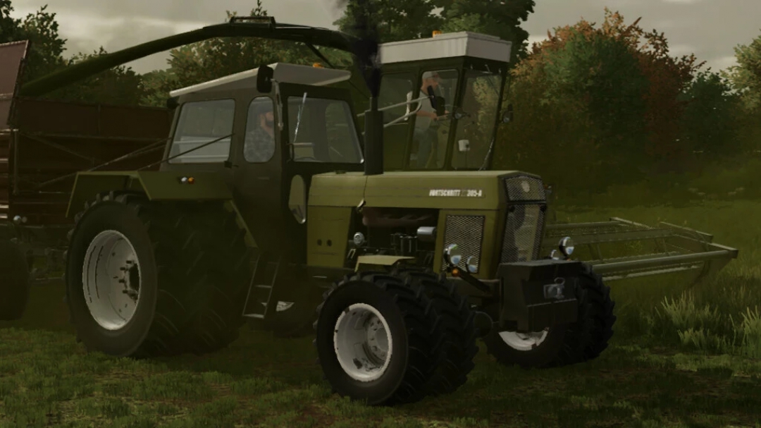 Fortschritt ZT 303/403 v2.0.0.0