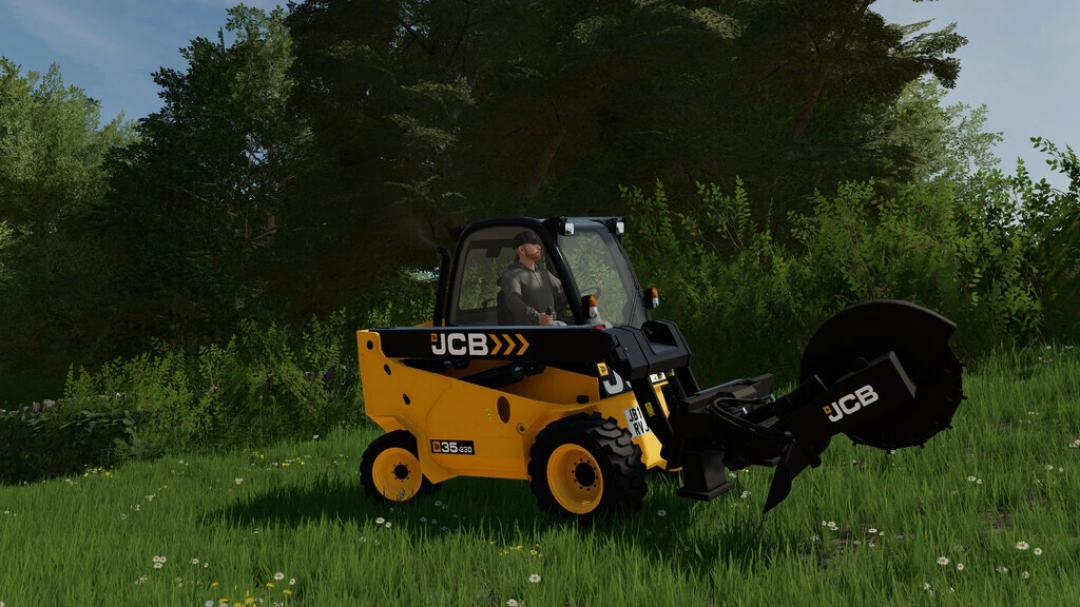 JCB Teletruk v2.0.0.0