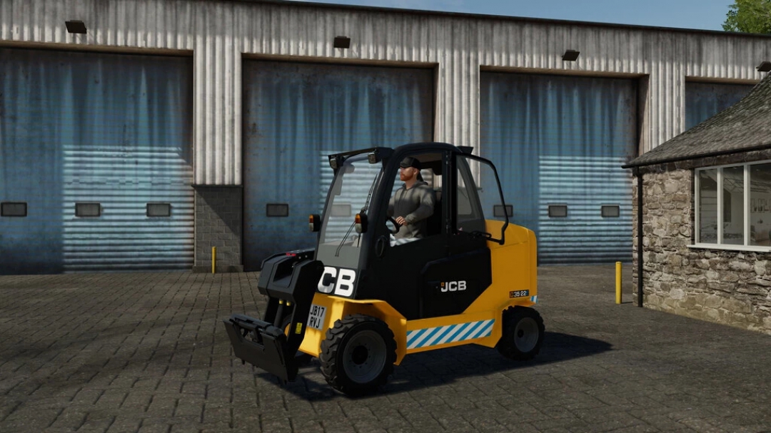 JCB Teletruk v2.0.0.0