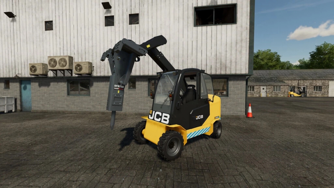 JCB Teletruk v2.0.0.0