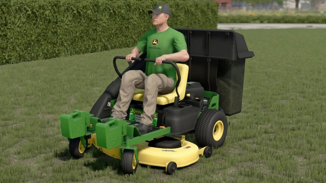 John Deere Zero Turn Z235 v1.0.0.0