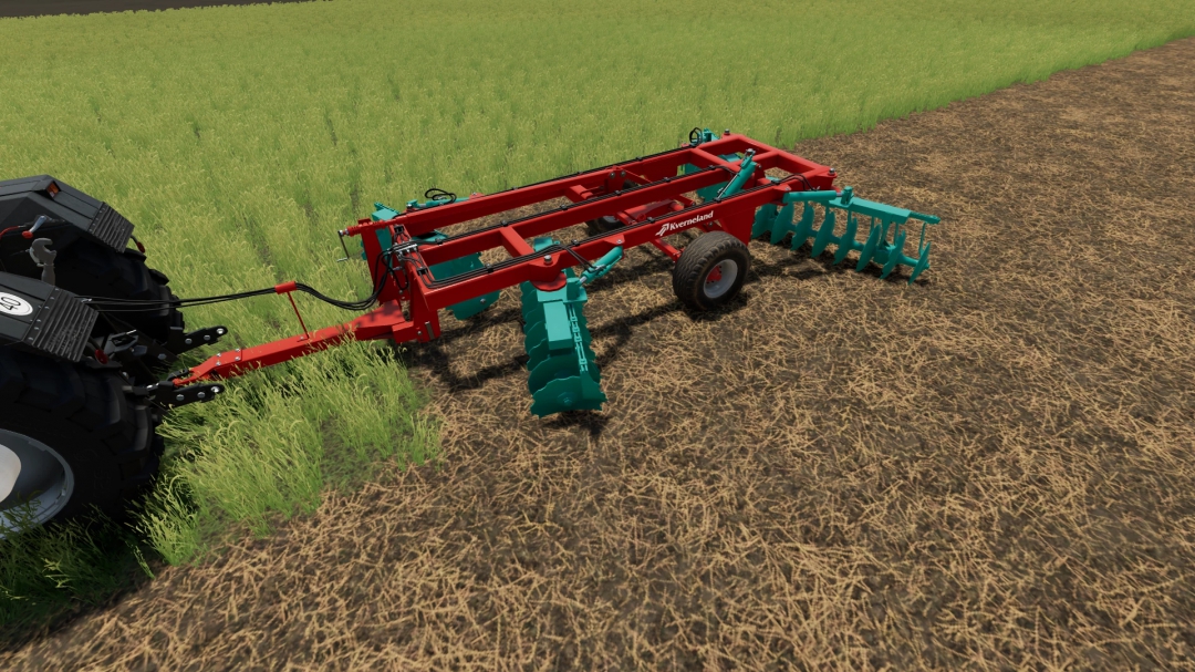 Kverneland DTA 40 v1.0.0.0