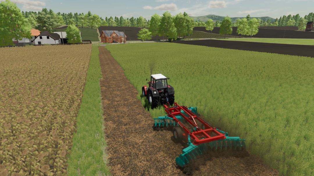 Kverneland DTA 40 v1.0.0.0