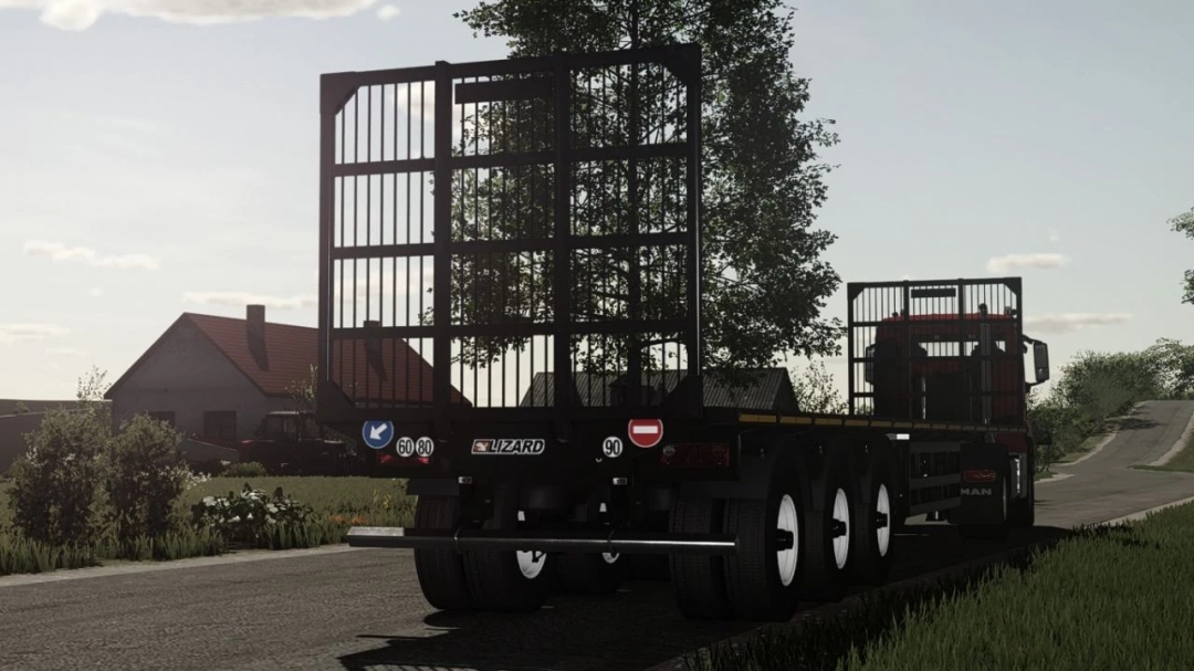 LIZARD Semi Bale 50000 V1.0.0.0