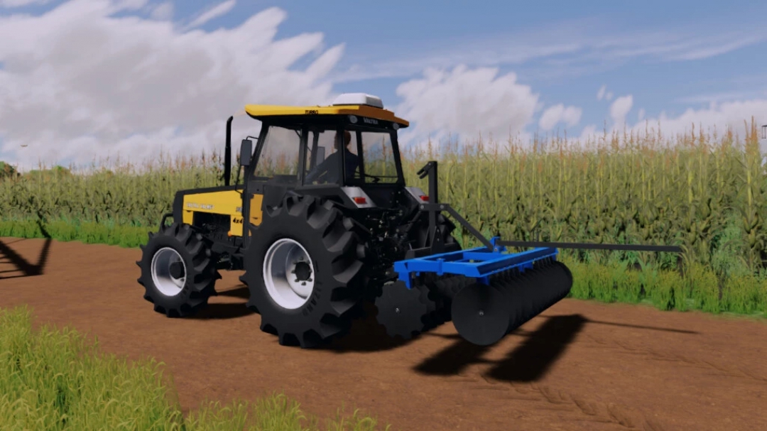 Lizard GN32 Discs v1.0.0.0