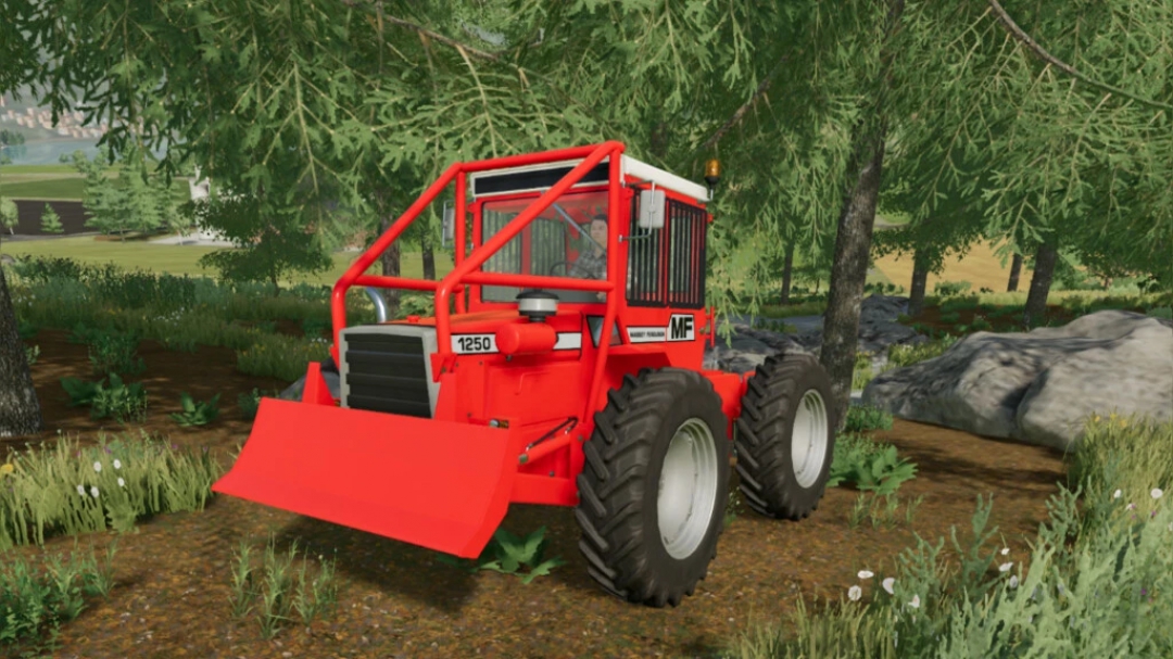 Massey Ferguson 1200/1250 v1.0.0.0