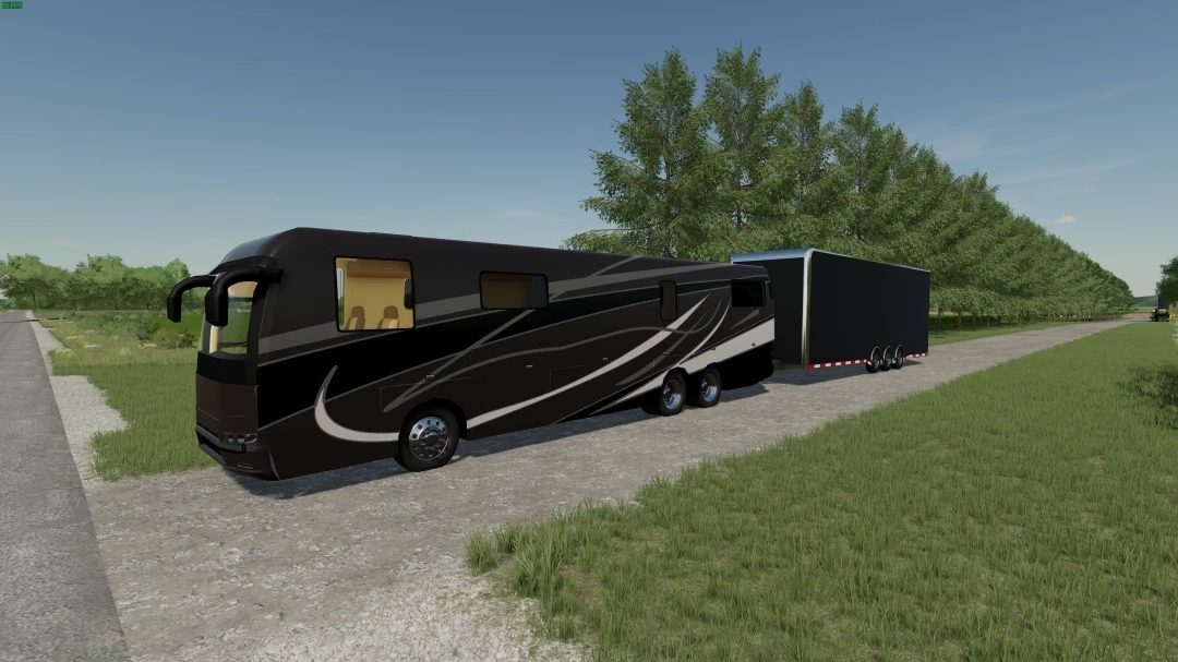 Motor home v1.0.0.0