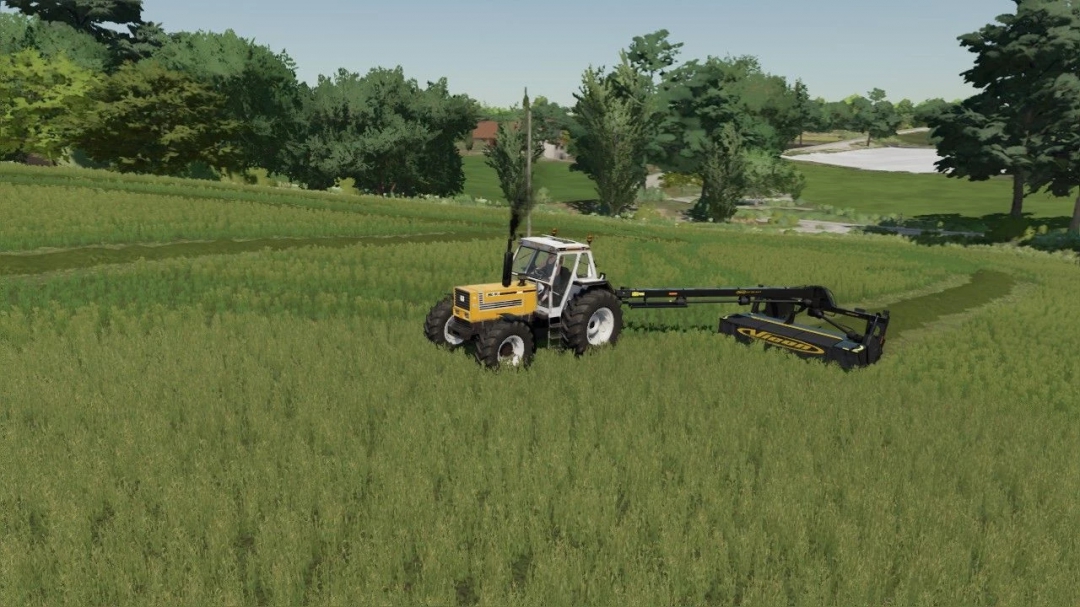 Mower Pack v1.0.0.0