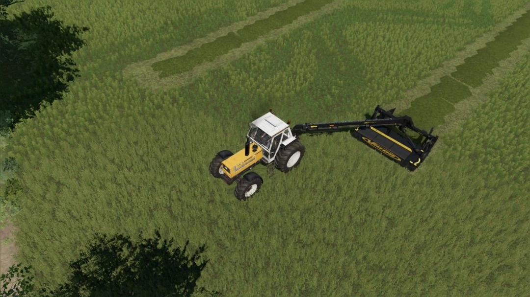 Mower Pack v1.0.0.0