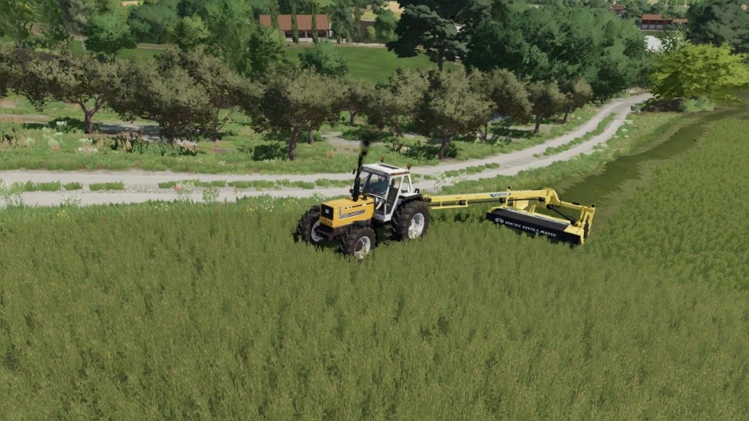 Mower Pack v1.0.0.0