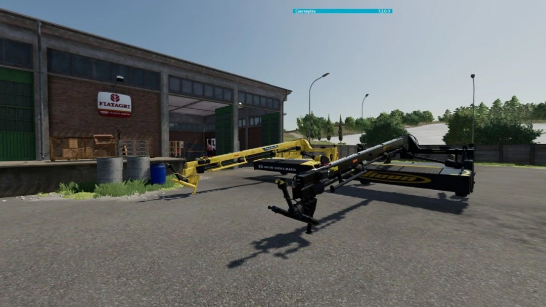 Mower Pack v1.0.0.0