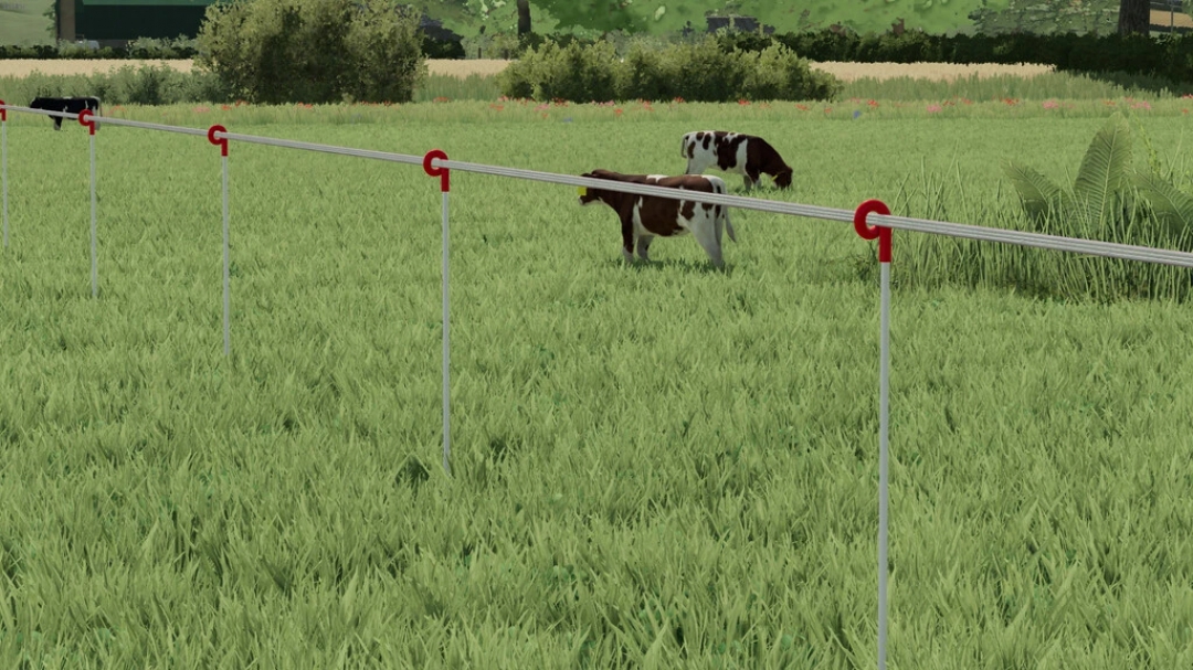 Pig Tail Polytape Electric Fences v1.0.0.0