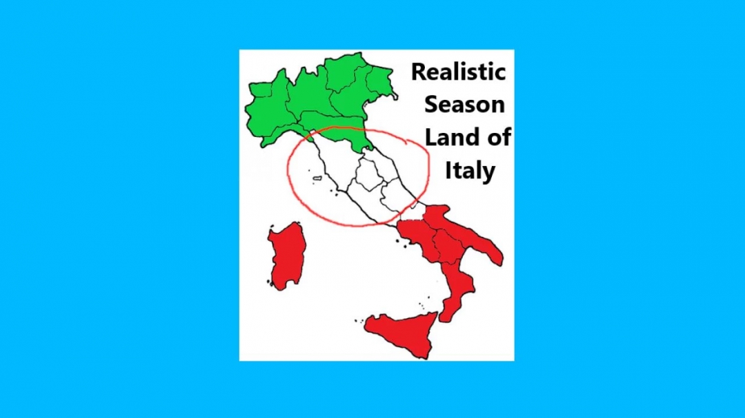 Season Geo Land Of Italy v1.1.0.0