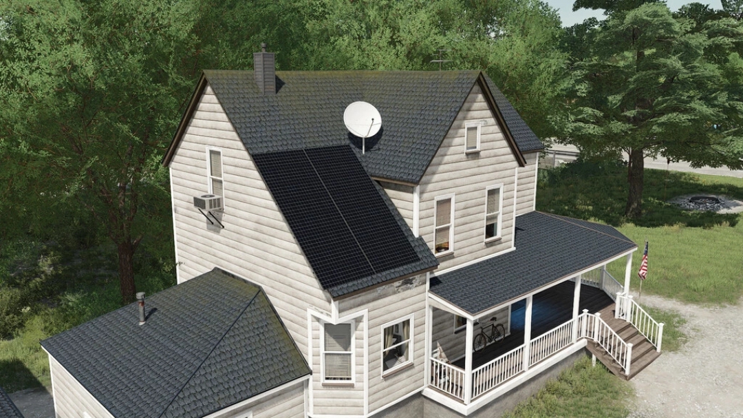 Solar Panel Pack v1.0.0.0