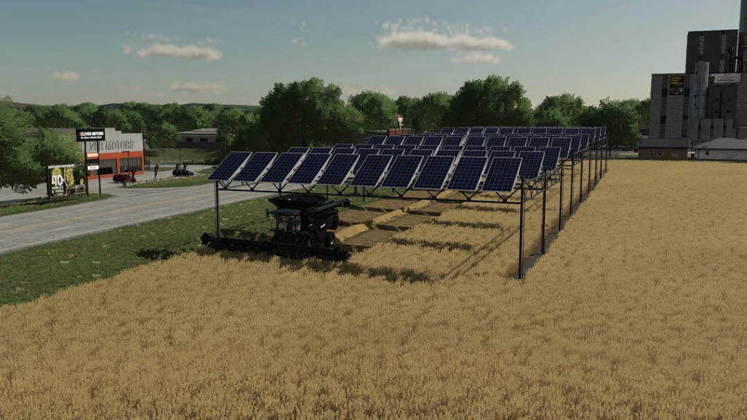 Solar Panel Pack v1.0.0.0