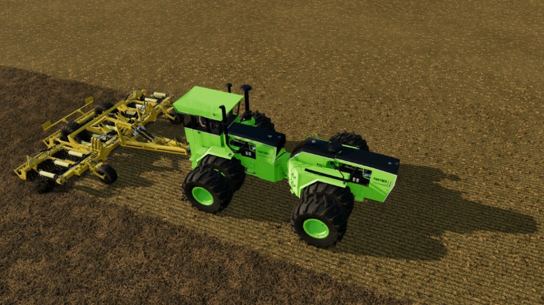 Steiger TST650 v1.0.0.0