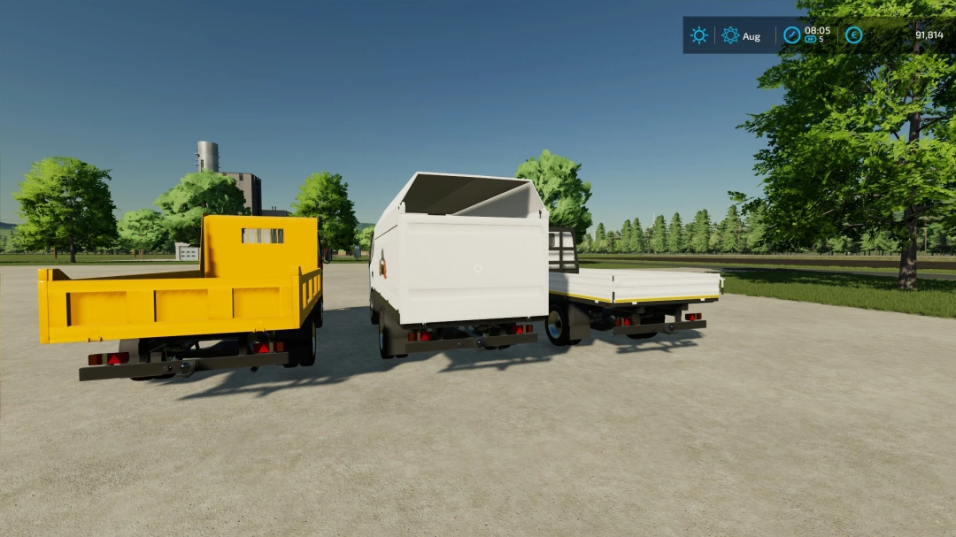 Toyota Dyna v1.0.0.0