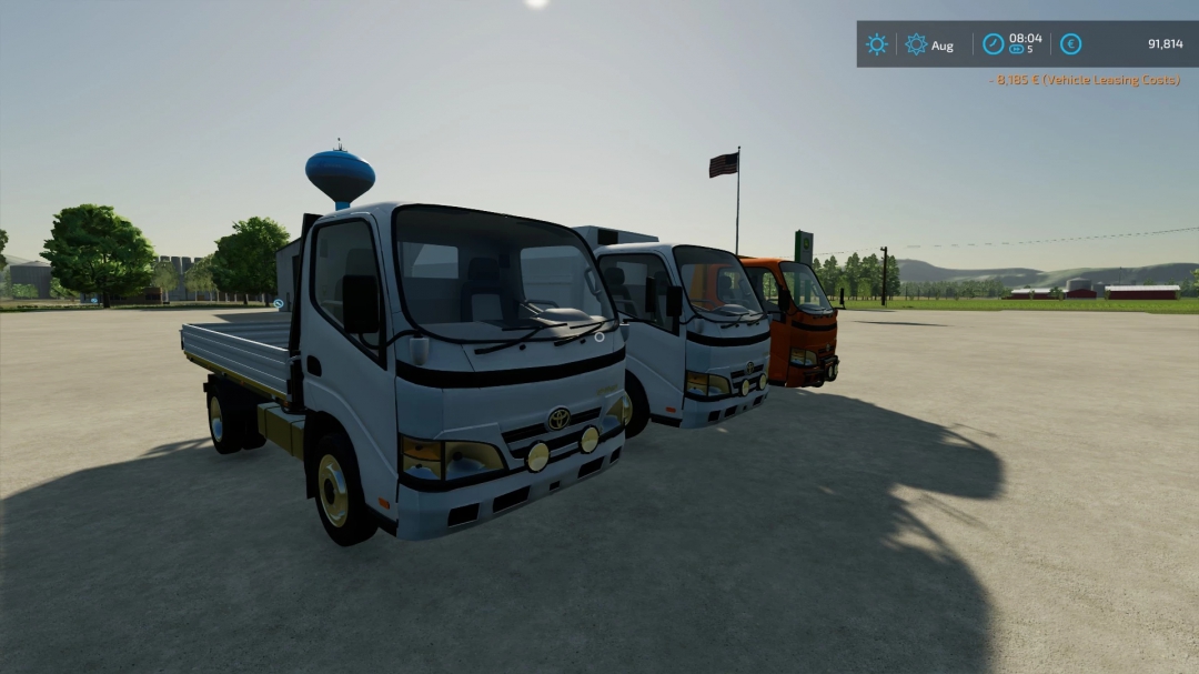 Toyota Dyna v1.0.0.0