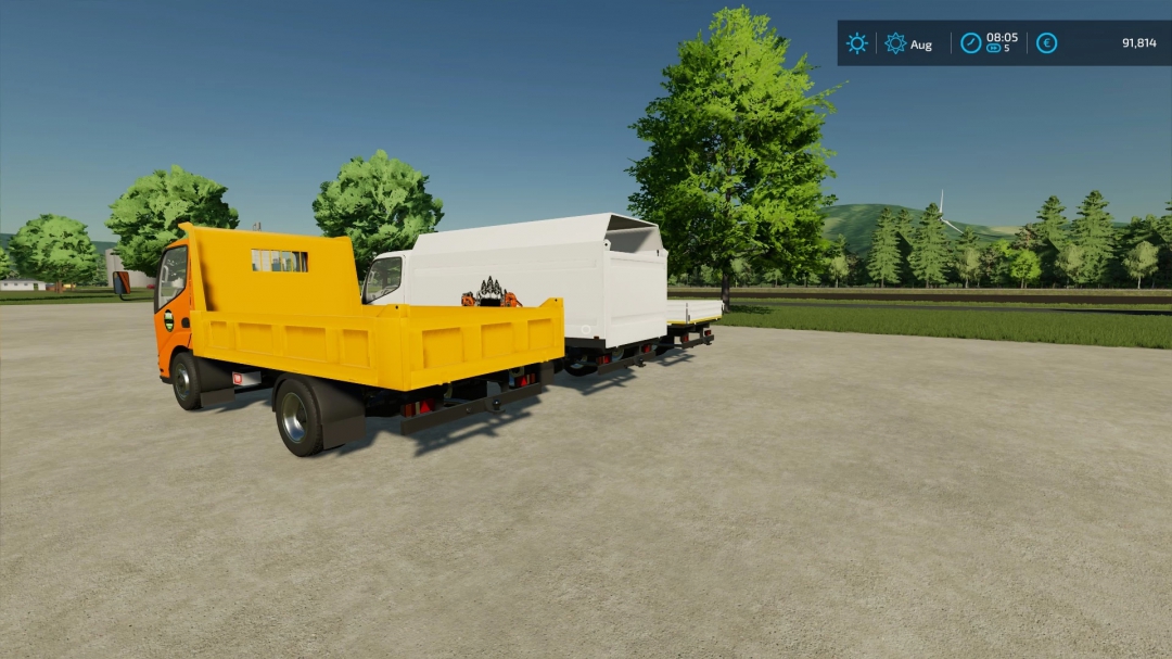 Toyota Dyna v1.0.0.0