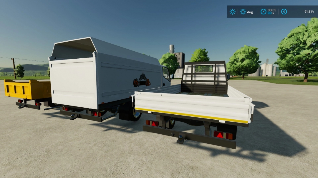 Toyota Dyna v1.0.0.0