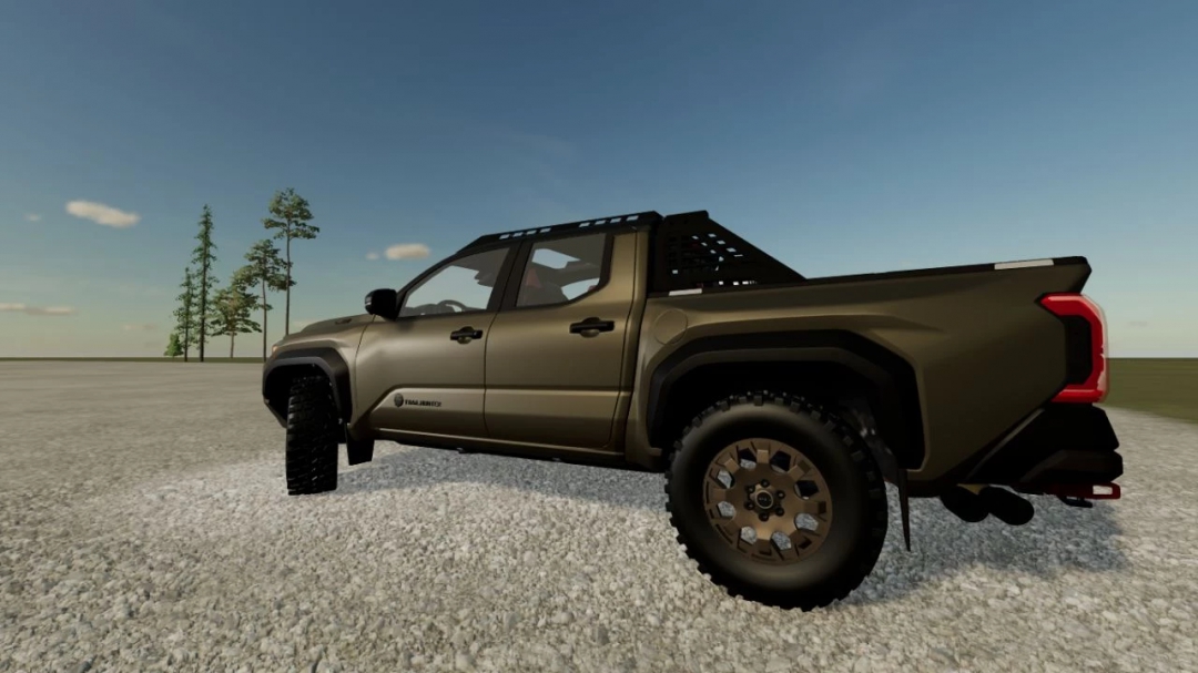 Toyota Tacoma Trd Pro v1.0.0.0