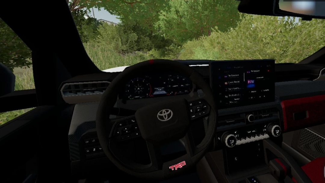 Toyota Tacoma Trd Pro v1.0.0.0