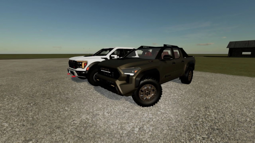 Toyota Tacoma Trd Pro v1.0.0.0