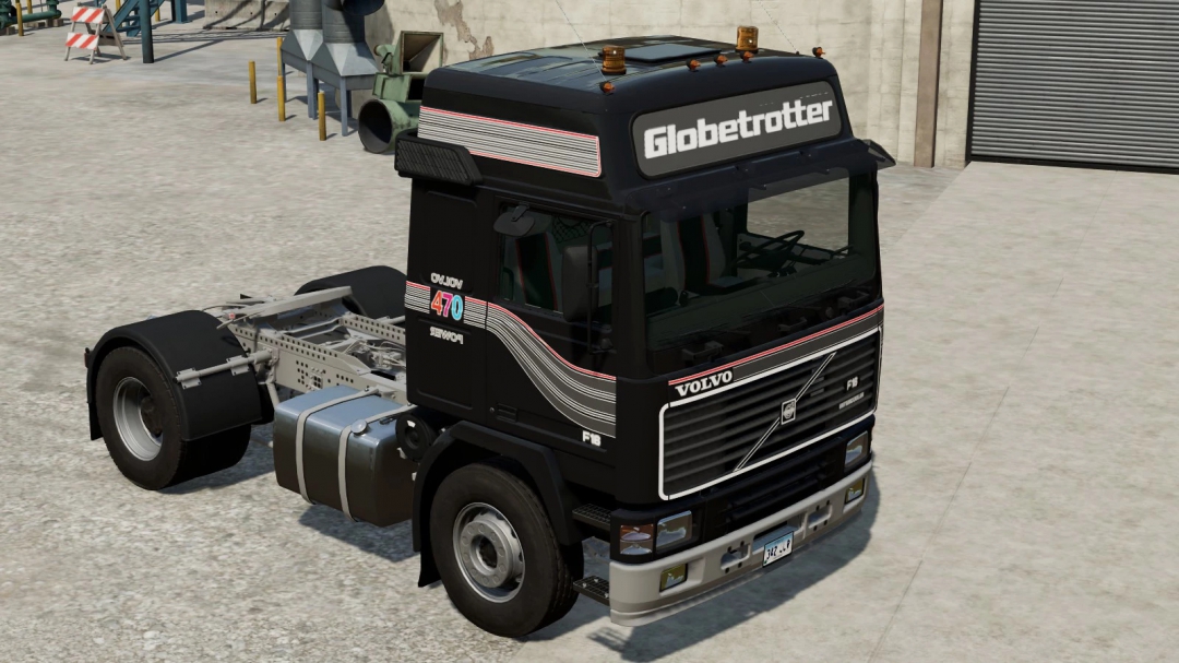 VOLVO F16 V1.0.0.1