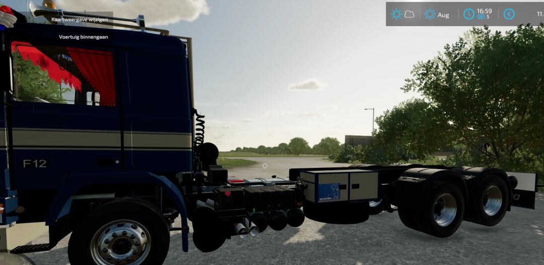 Volvo F12 boogi v1.0.0.0