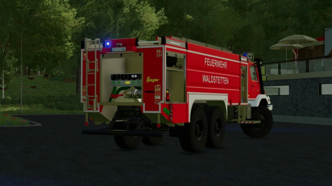 Ziegler Mercedes Zetros GTLF v1.1.0.0