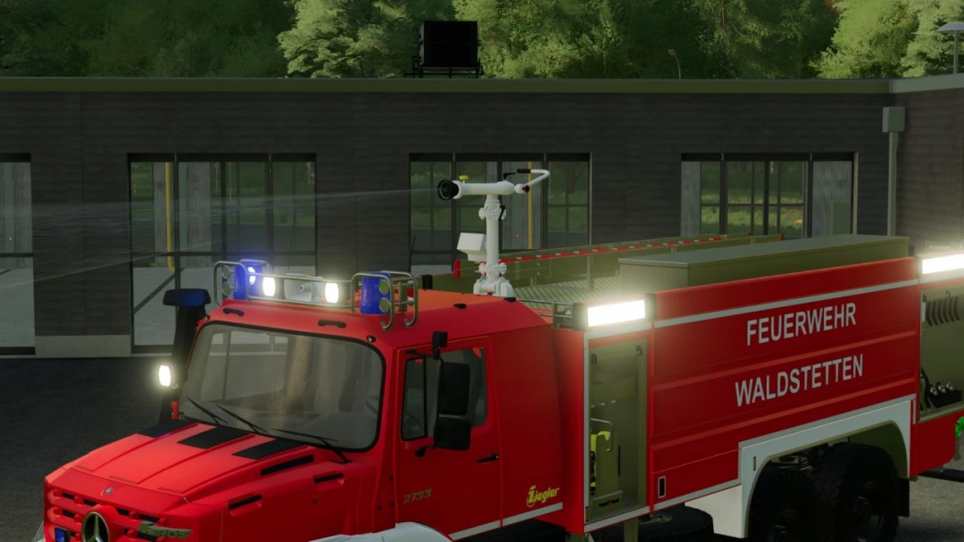 Ziegler Mercedes Zetros GTLF v1.1.0.1