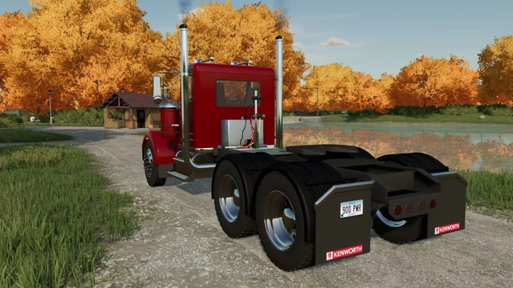 Image: 1974 Kenworth W900A v1.0.0.1 5