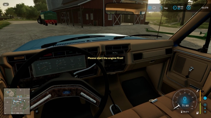 Image: 1986 Ford F350 6.9 (Non coldstart) v1.0.0.0 4