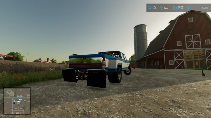 Image: 1986 Ford F350 6.9 (Non coldstart) v1.0.0.0 2