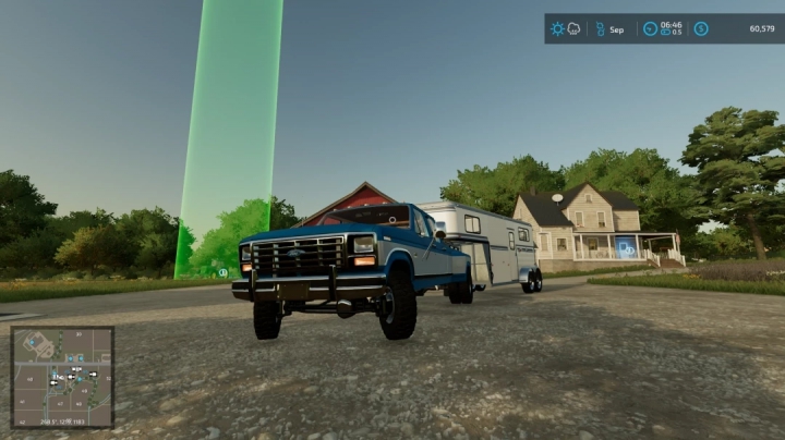 Image: 1986 Ford F350 6.9 (Non coldstart) v1.0.0.0 3