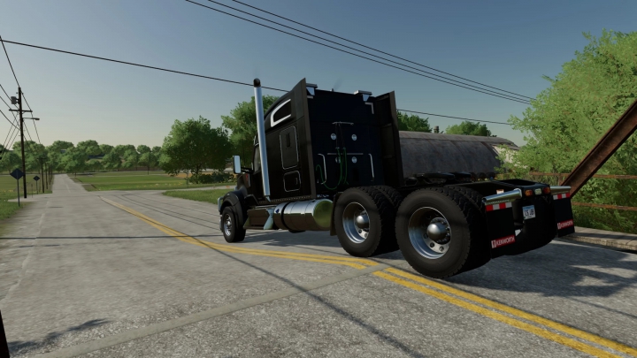 Image: 2020 Kenworth W990 By J.J. v1.0.0.3 4