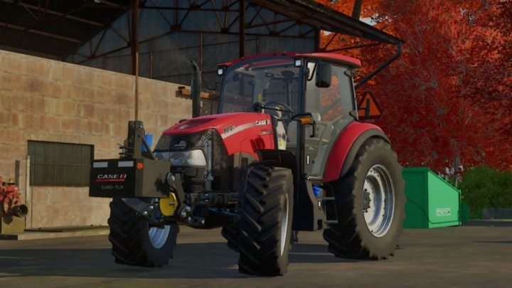 Image: 650kg Weight Case IH v1.0.0.0 2