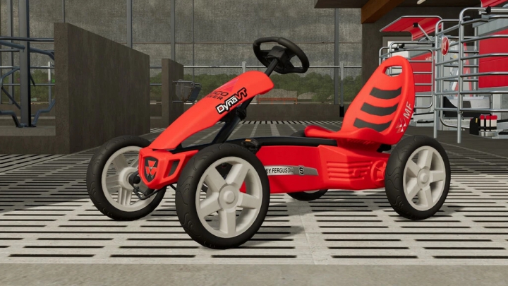 Image: AGCO Go-Kart v1.0.0.0