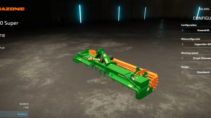 Image: Amazone Power Harrows v1.0.0.0 2