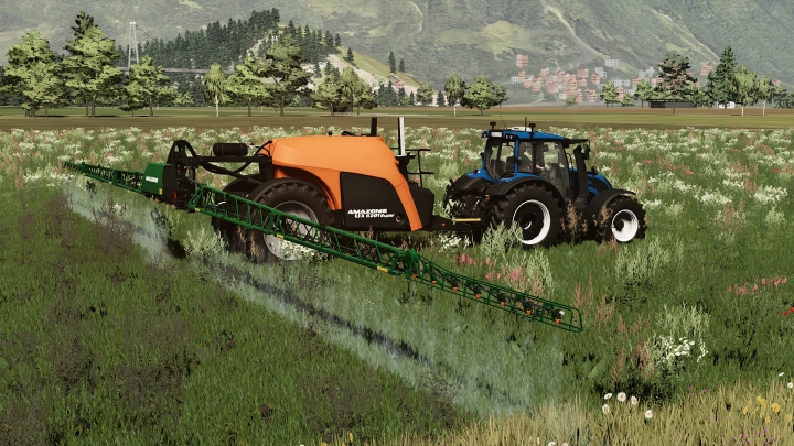 fs22-mods,  Amazone UX6201 Super v1.0.3.0