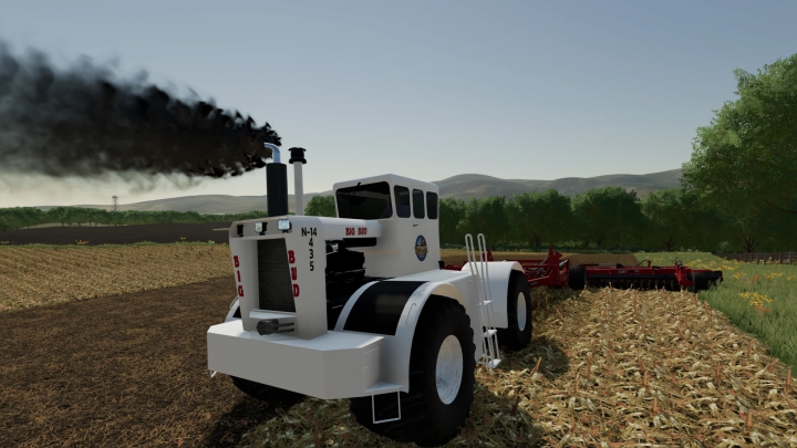 Image: BIG BUD N-14 435 v1.0.0.0 0