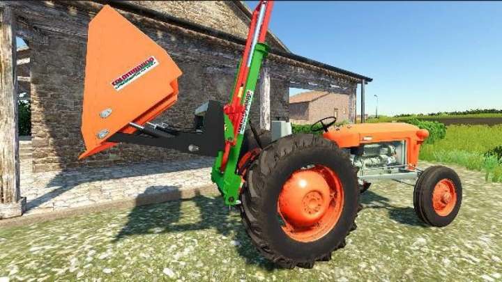 fs22-mods, Brentone Colombardo Pack v1.0.0.0