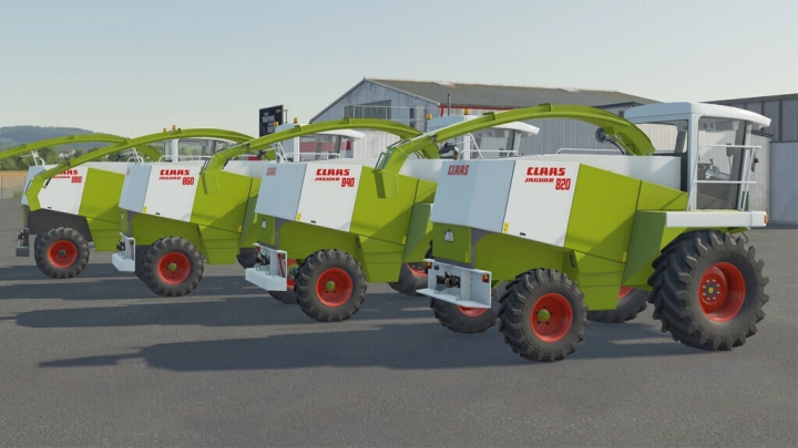 fs22-mods,  CLAAS Jaguar 820-880 v1.0.2.0